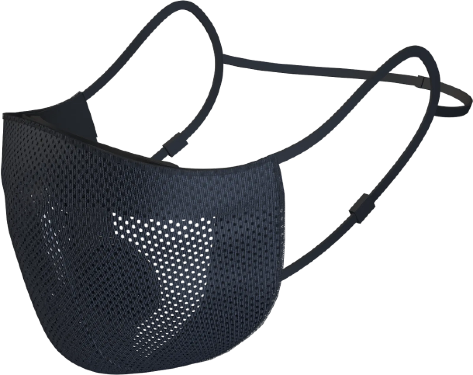 Maska PureAir z regulowanymi paskami